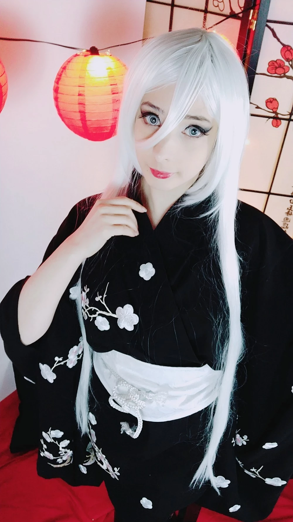 Mikomi Hokina - A2 Kimono [NieR Automata]