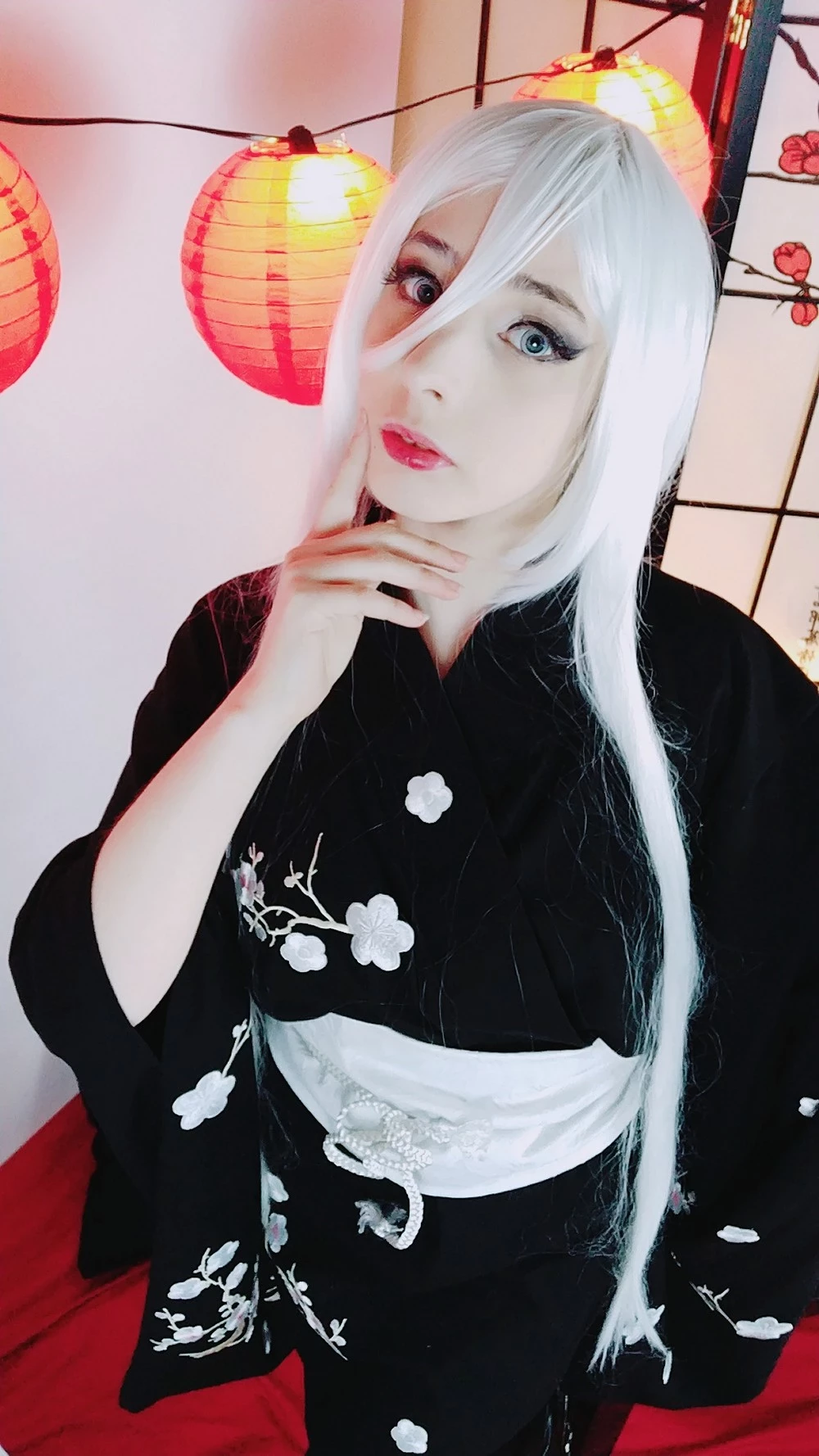 Mikomi Hokina - A2 Kimono [NieR Automata]