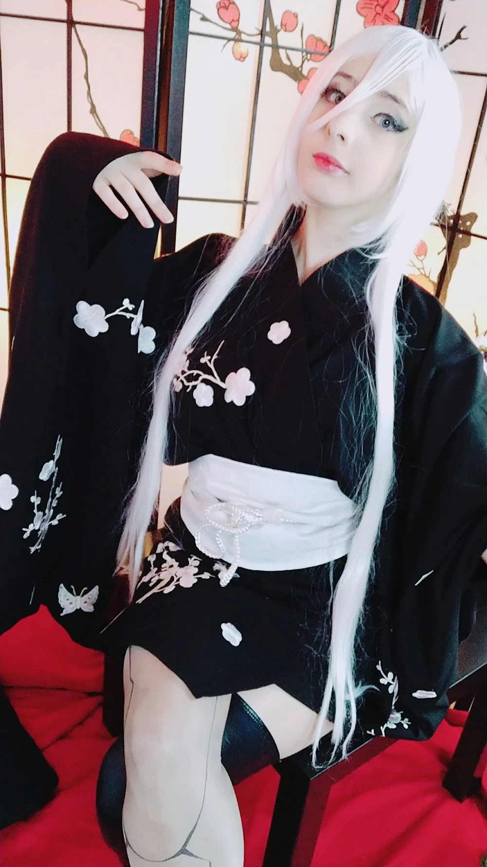 Mikomi Hokina - A2 Kimono [NieR Automata]