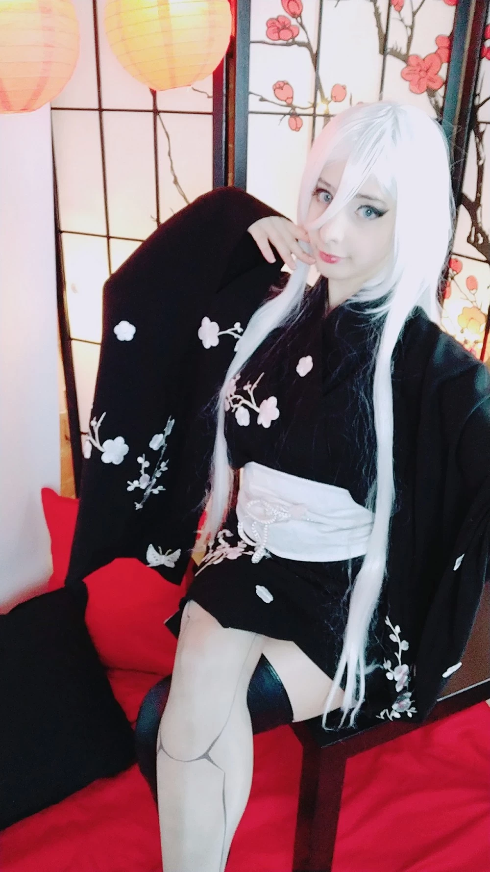 Mikomi Hokina - A2 Kimono [NieR Automata]