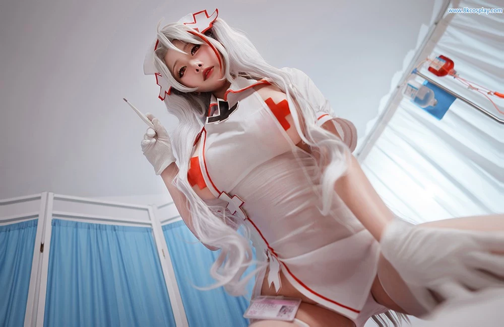 NIAN NIAN _D - Azure Lane - Prinz Eugen Nurse