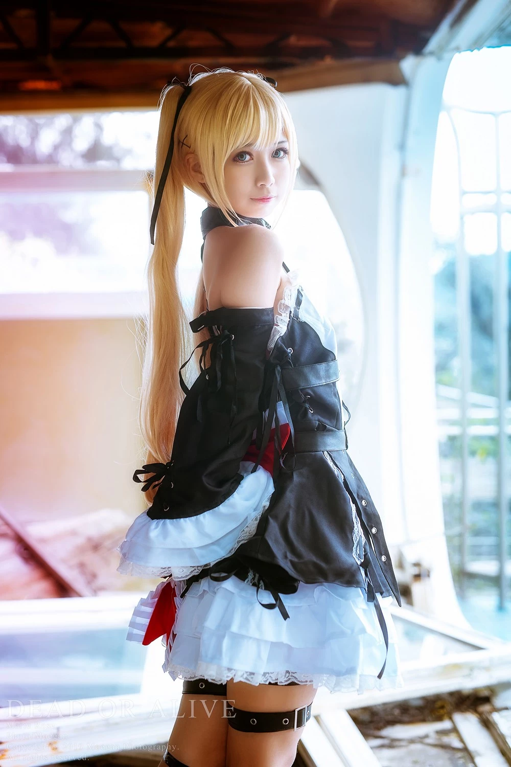 Okita Rinka - Marie Rose