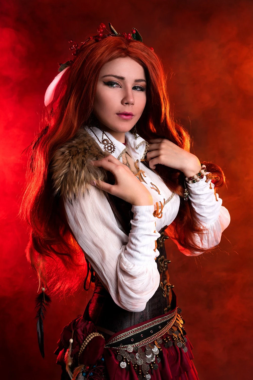 Oichi - Triss Merigold