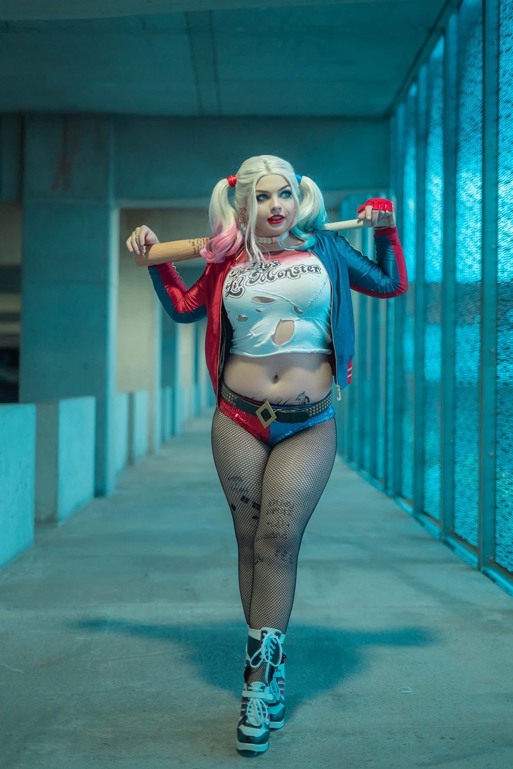 OkiCospi - Harley Quinn