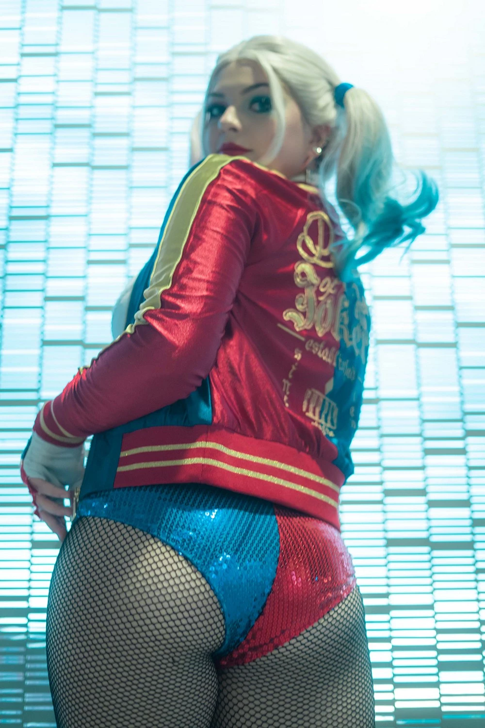 OkiCospi - Harley Quinn