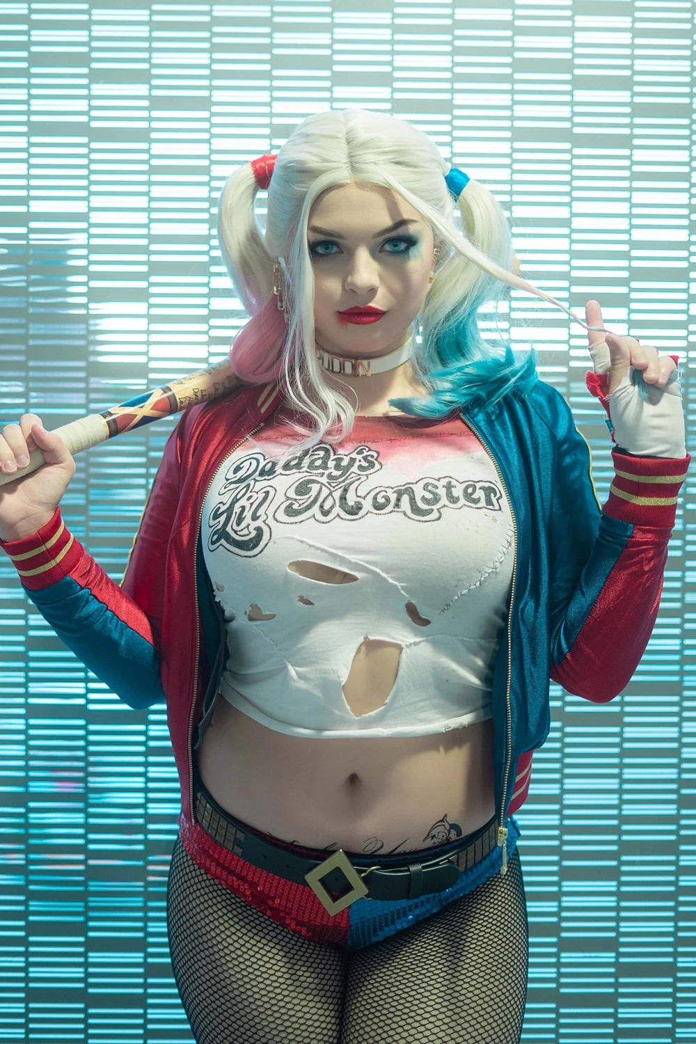 OkiCospi - Harley Quinn