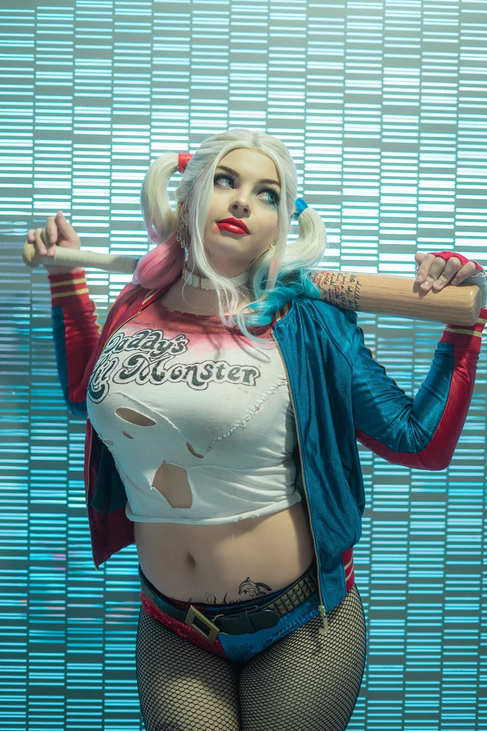 OkiCospi - Harley Quinn