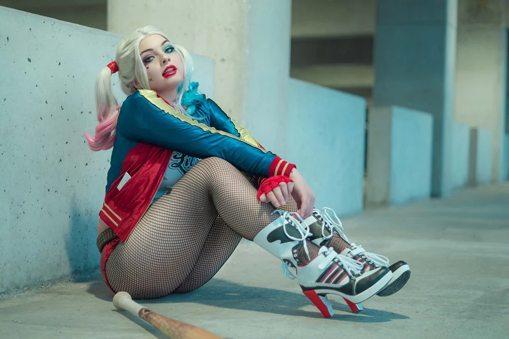 OkiCospi - Harley Quinn