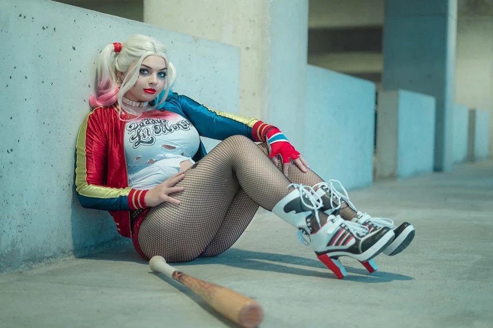 OkiCospi - Harley Quinn