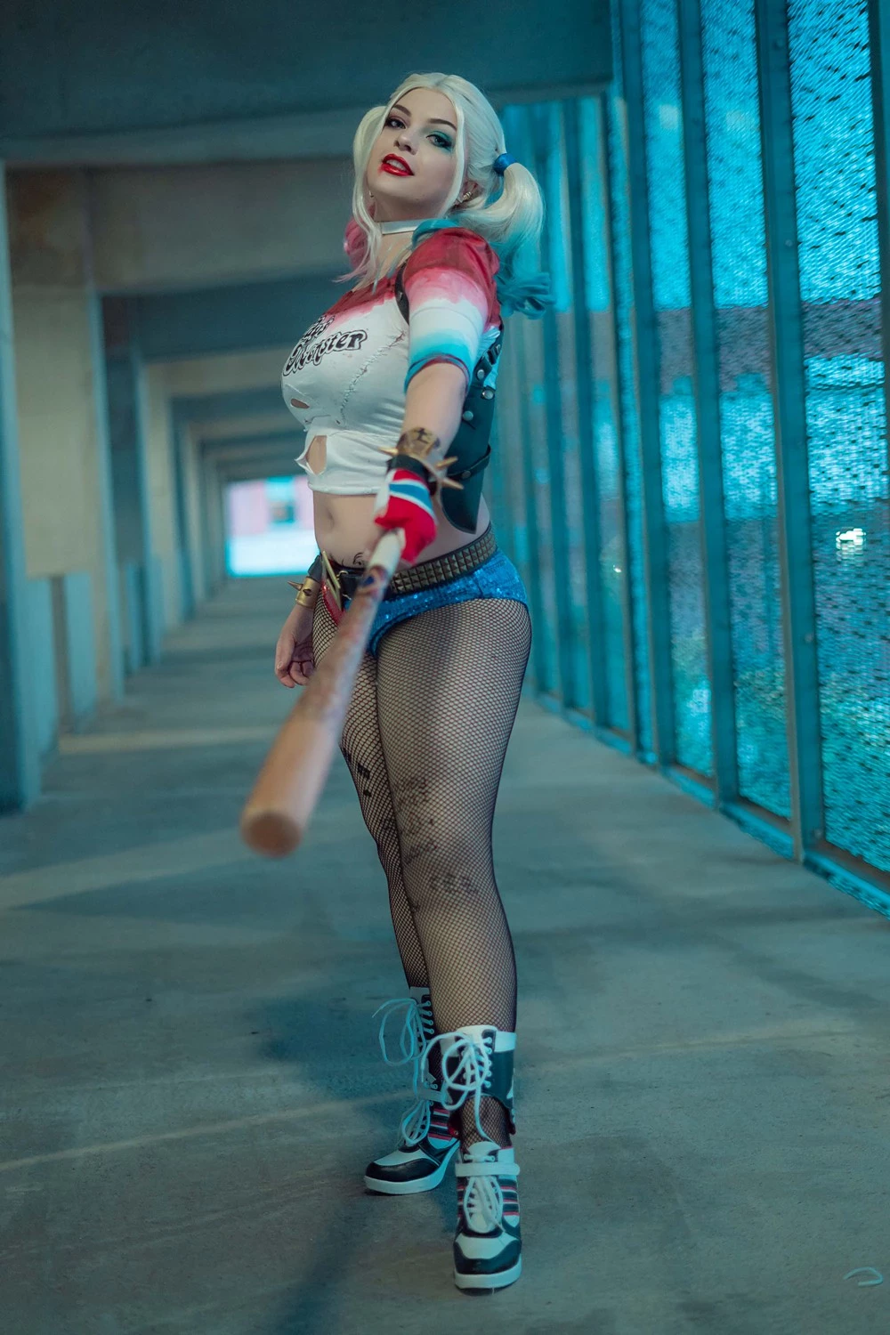 OkiCospi - Harley Quinn