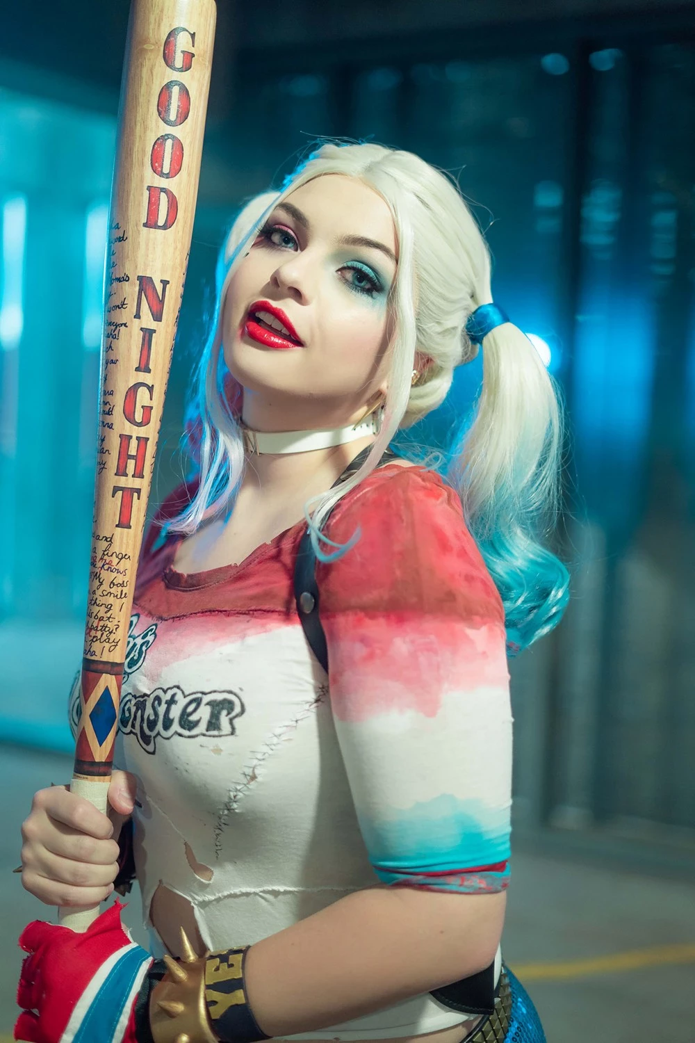 OkiCospi - Harley Quinn