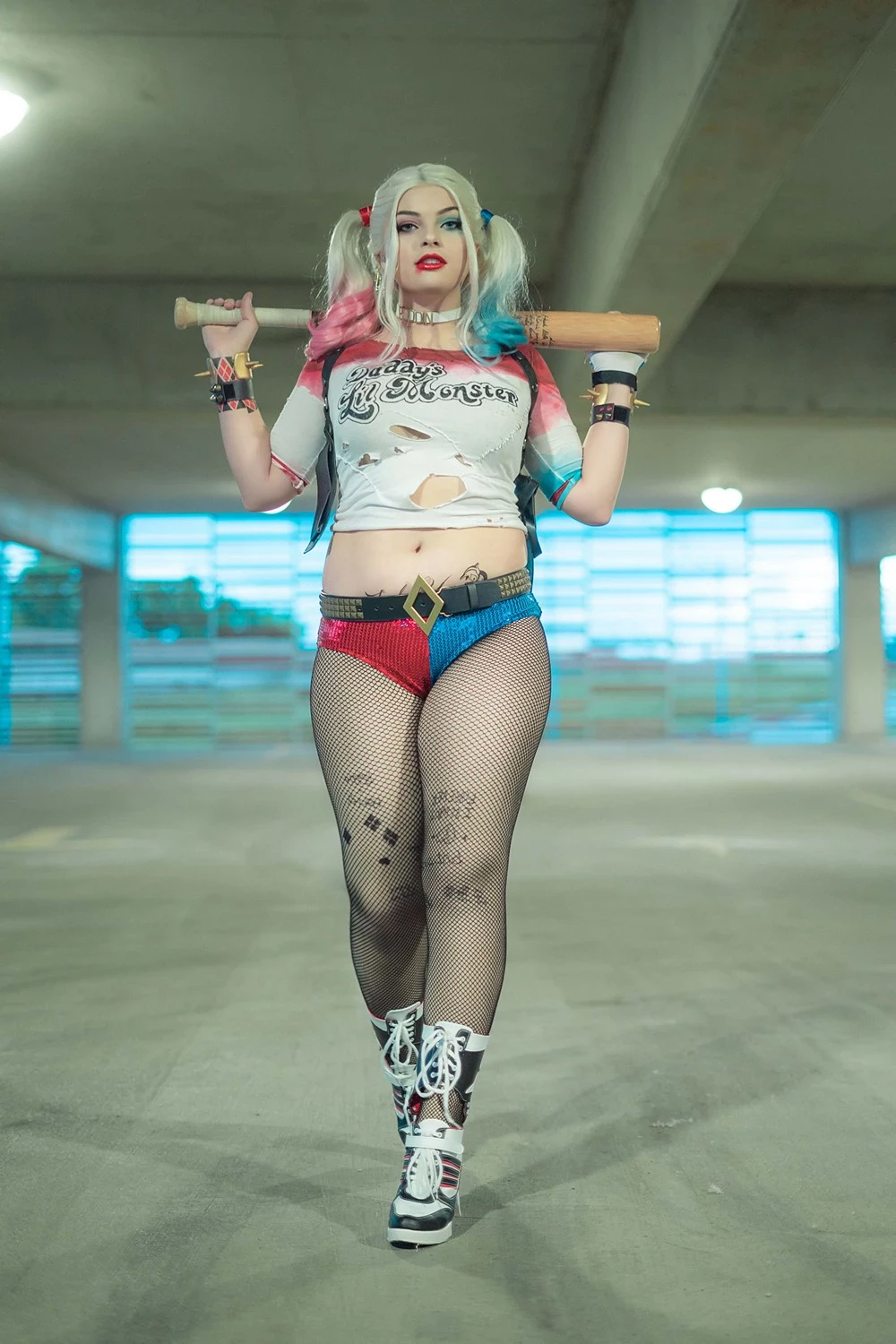 OkiCospi - Harley Quinn