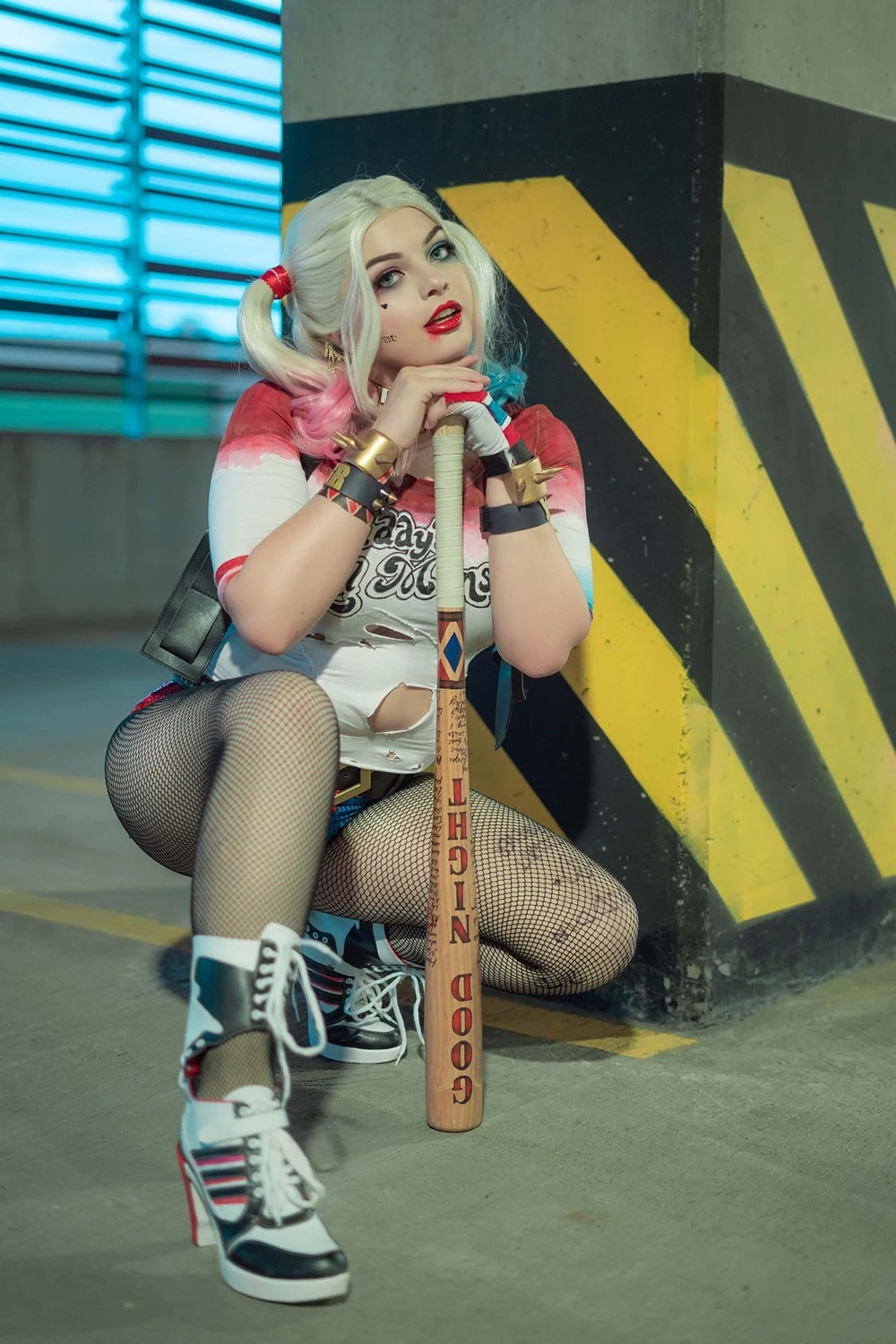 OkiCospi - Harley Quinn