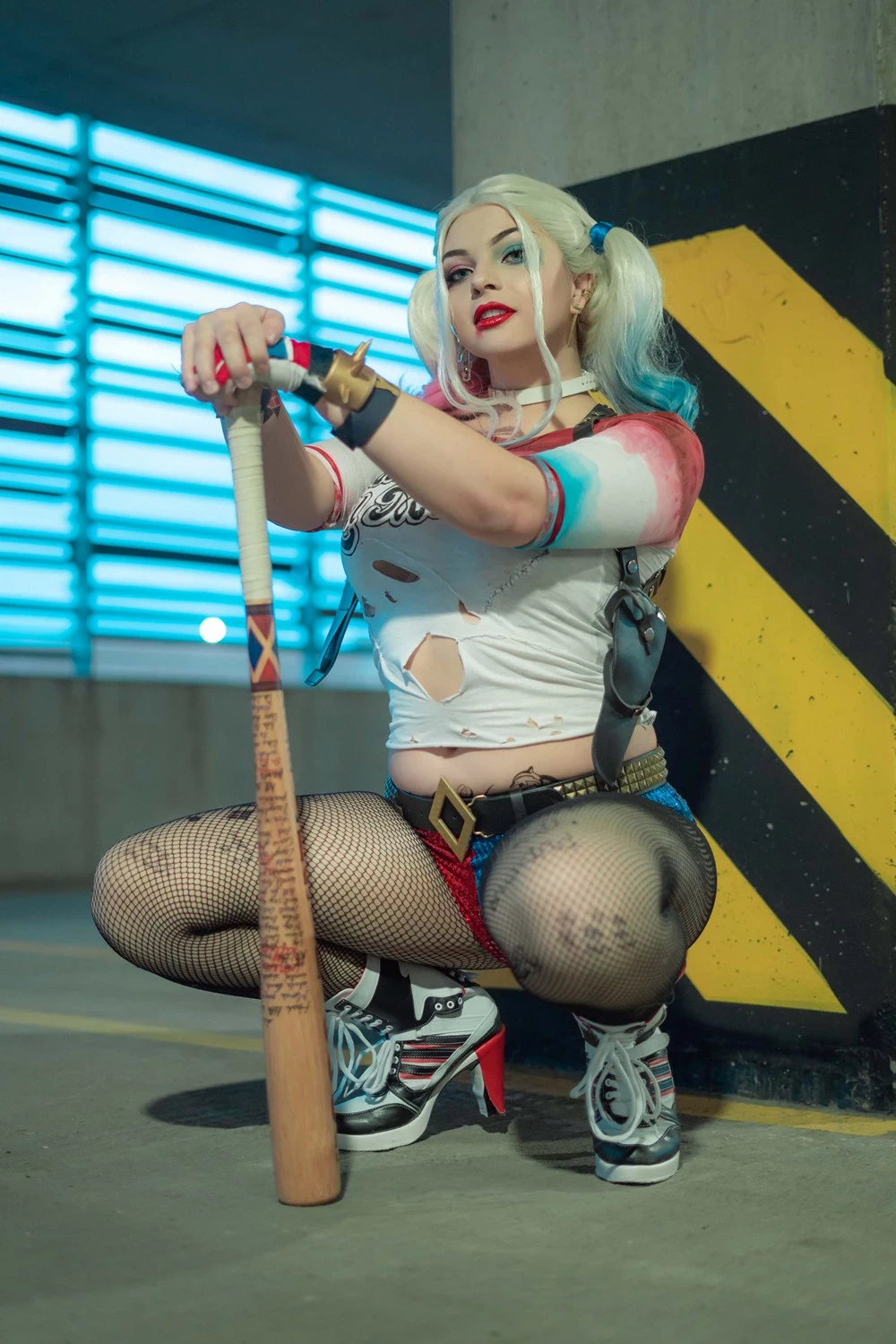 OkiCospi - Harley Quinn