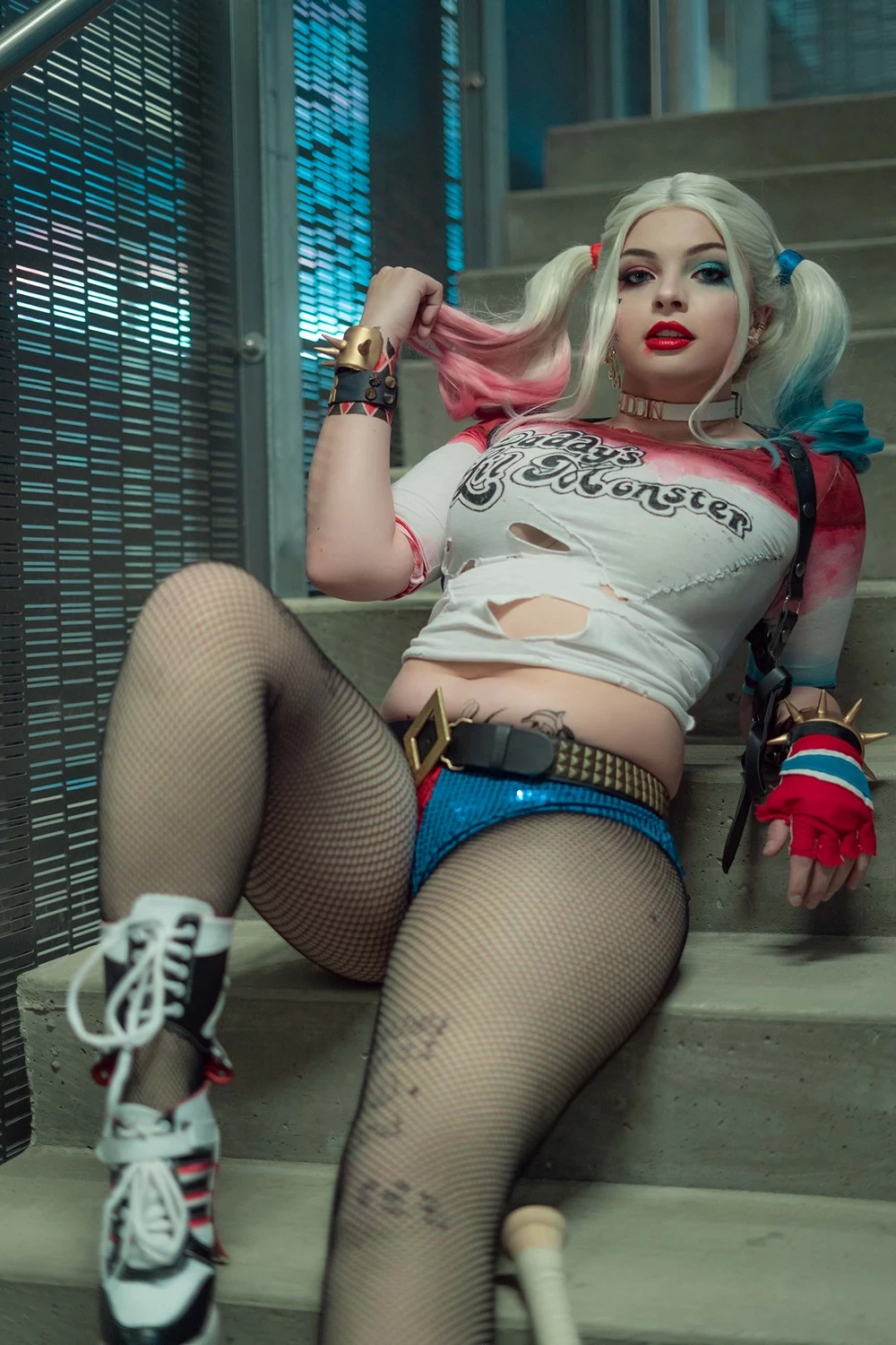 OkiCospi - Harley Quinn