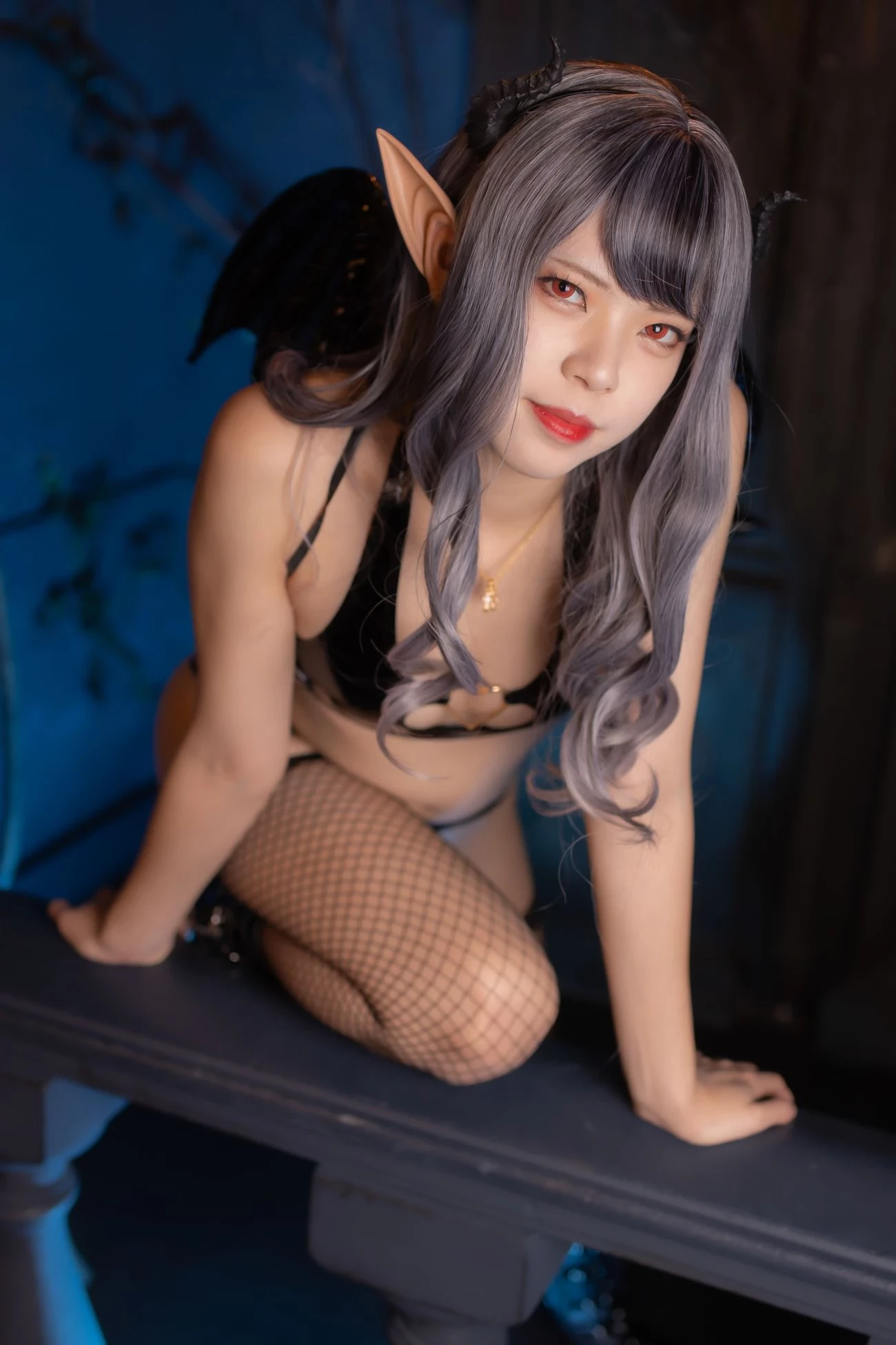 Ponyo Ouji ぽにょ皇子 Succubus