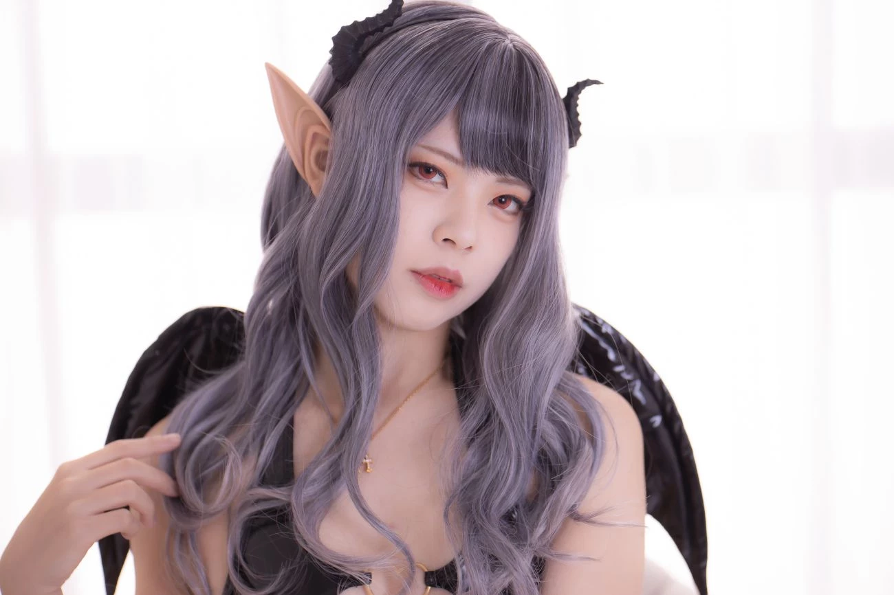 Ponyo Ouji ぽにょ皇子 Succubus