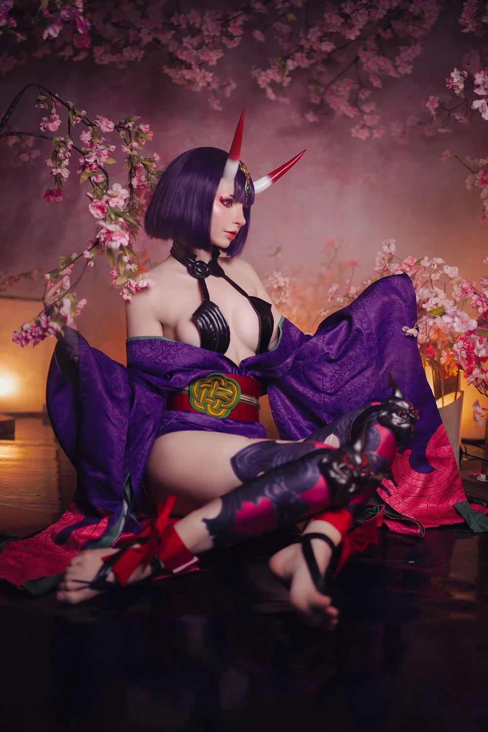 Peachmilky - Shuten Douji