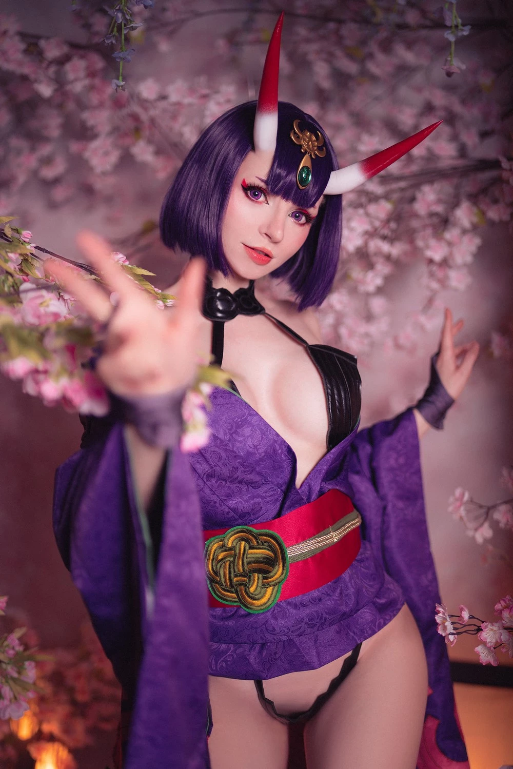 Peachmilky - Shuten Douji