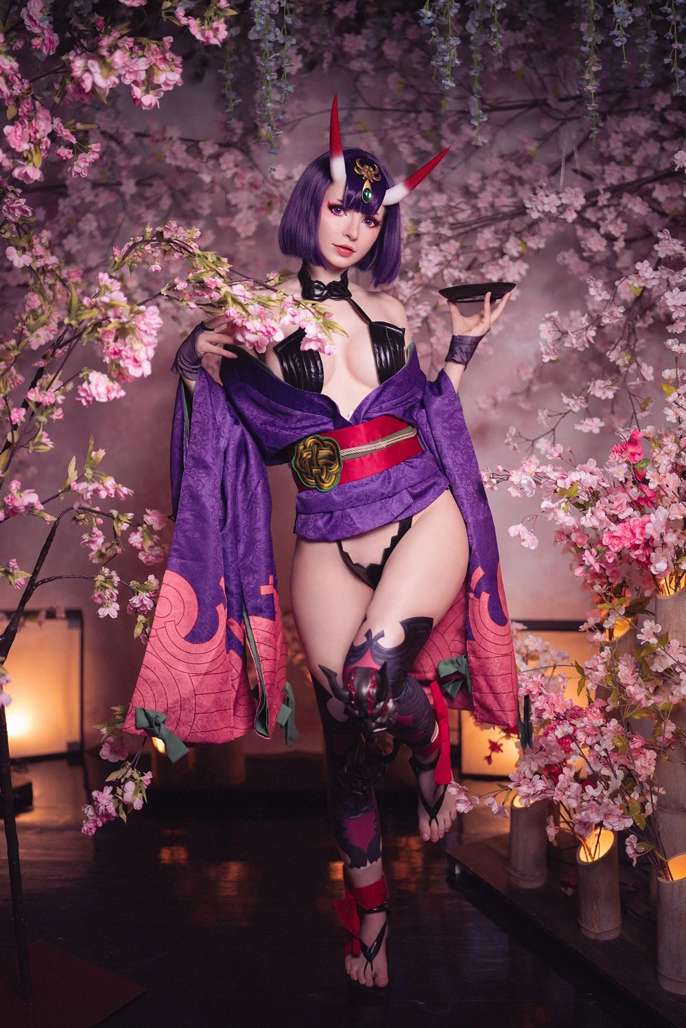 Peachmilky - Shuten Douji