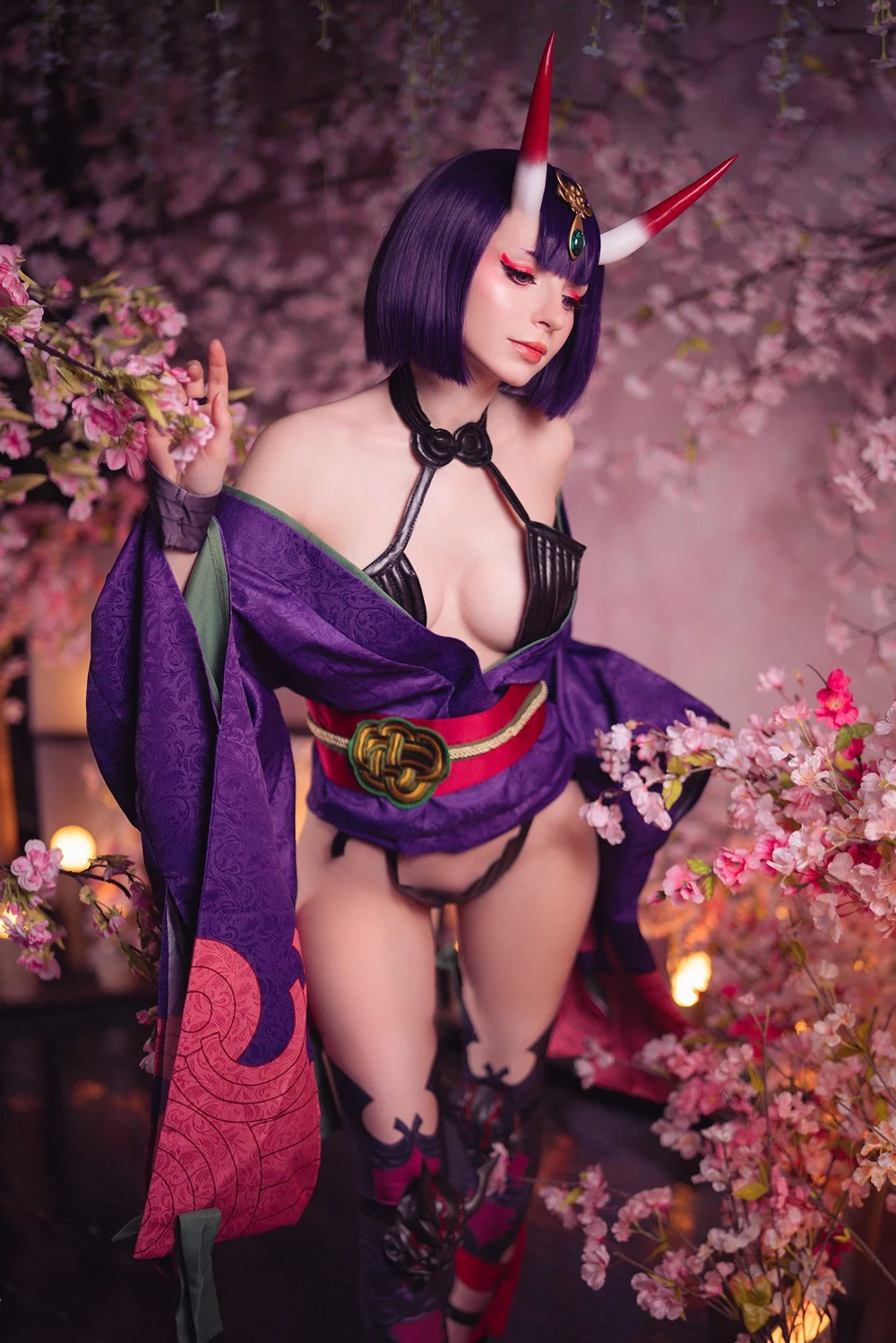 Peachmilky - Shuten Douji