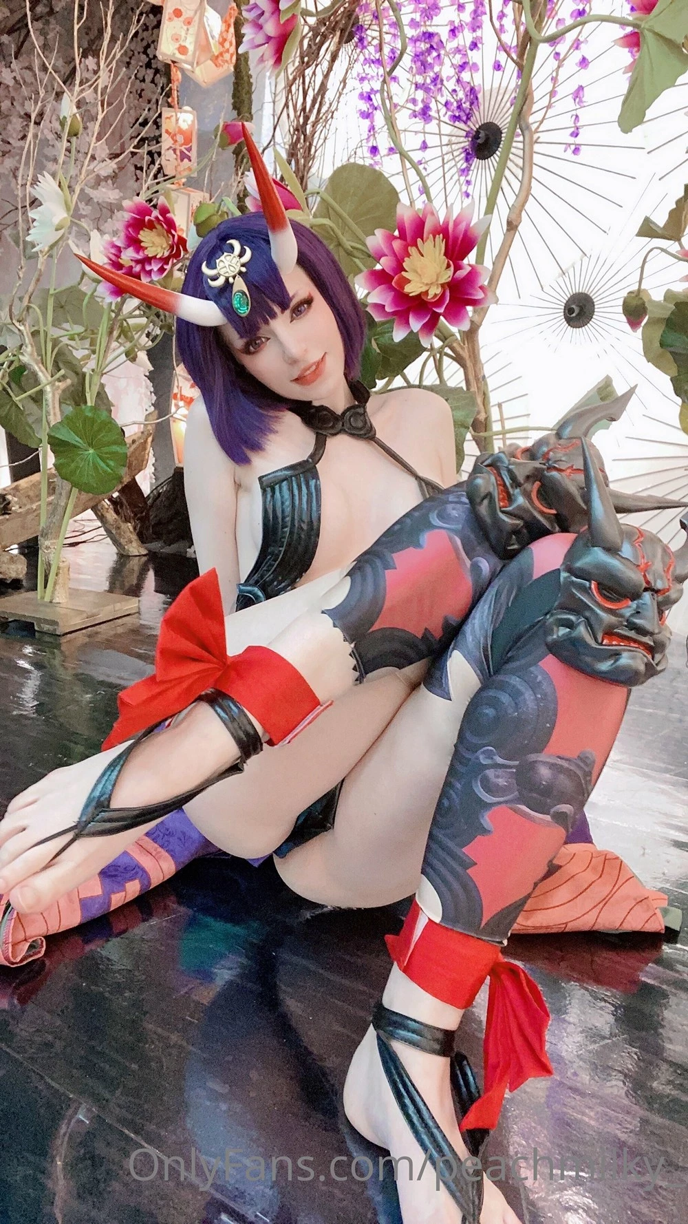 Peachmilky - Shuten Douji