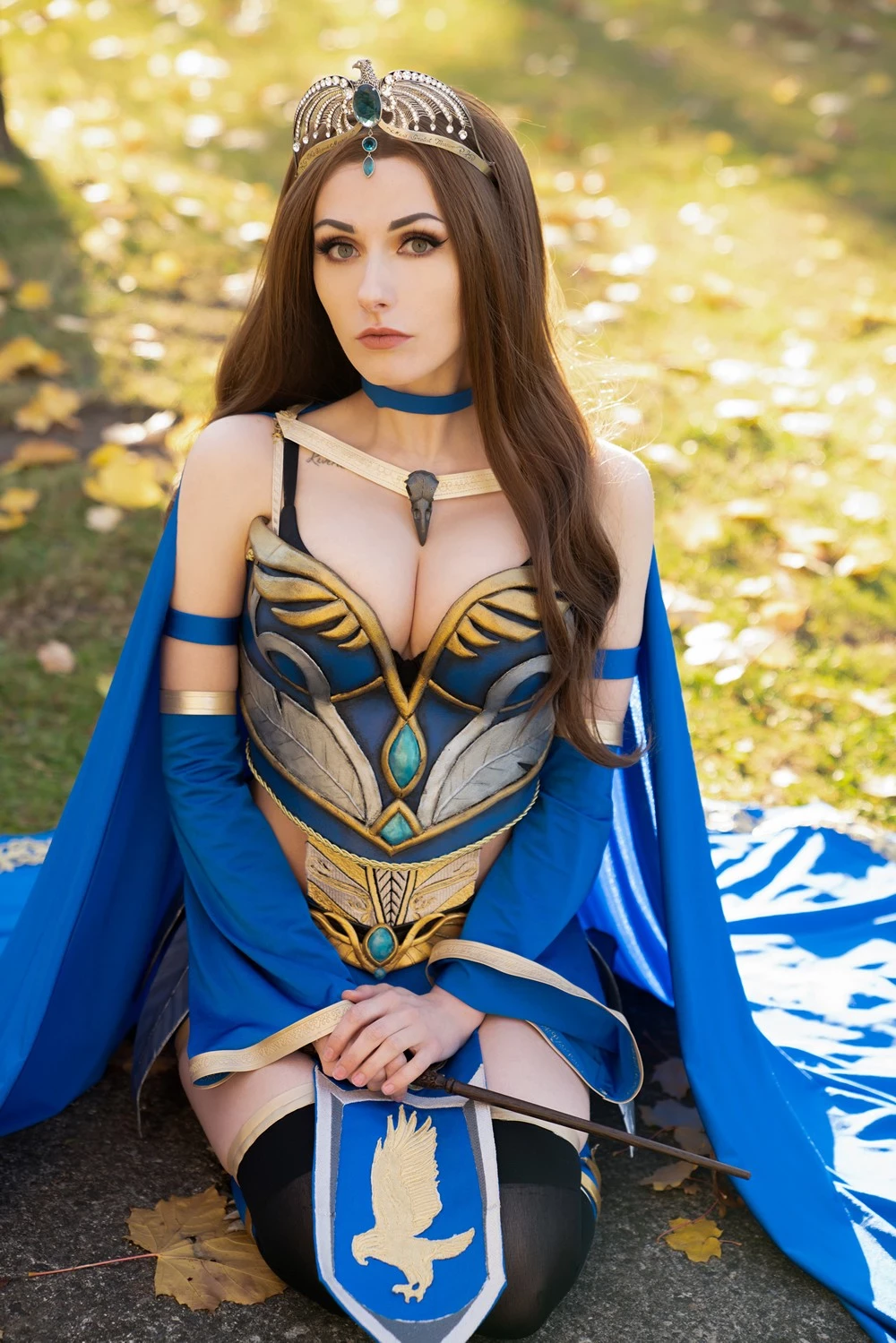 RolyatisTaylor - Rowena Ravenclaw