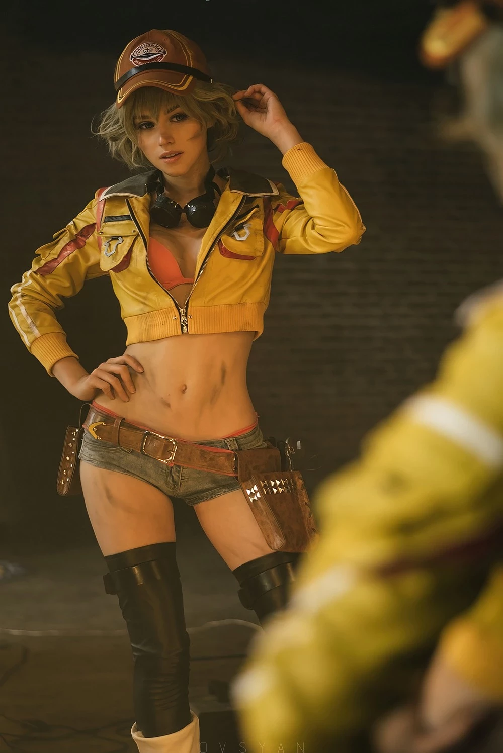 Shirogane - Cindy