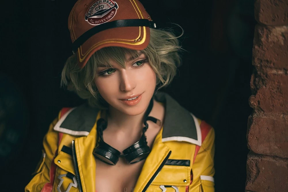 Shirogane - Cindy