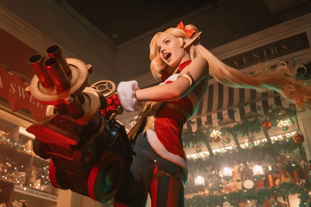 Shirogane-sama - Jinx Ambitious Elf