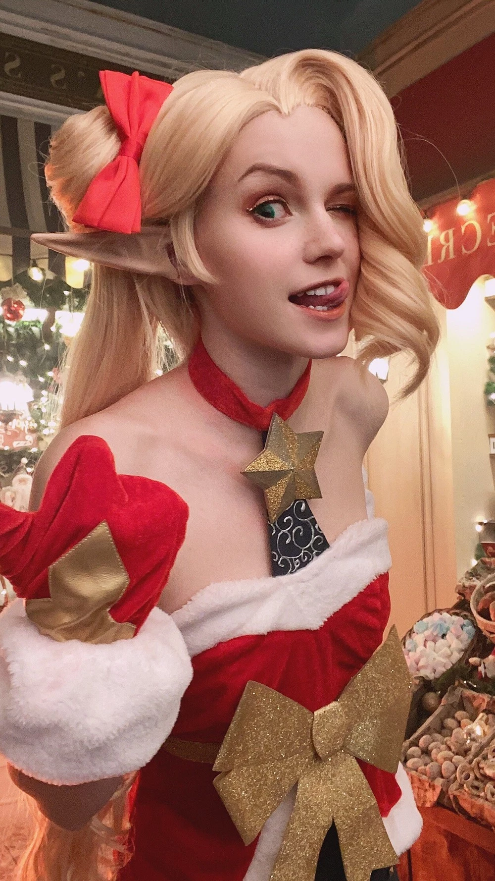 Shirogane-sama - Jinx Ambitious Elf