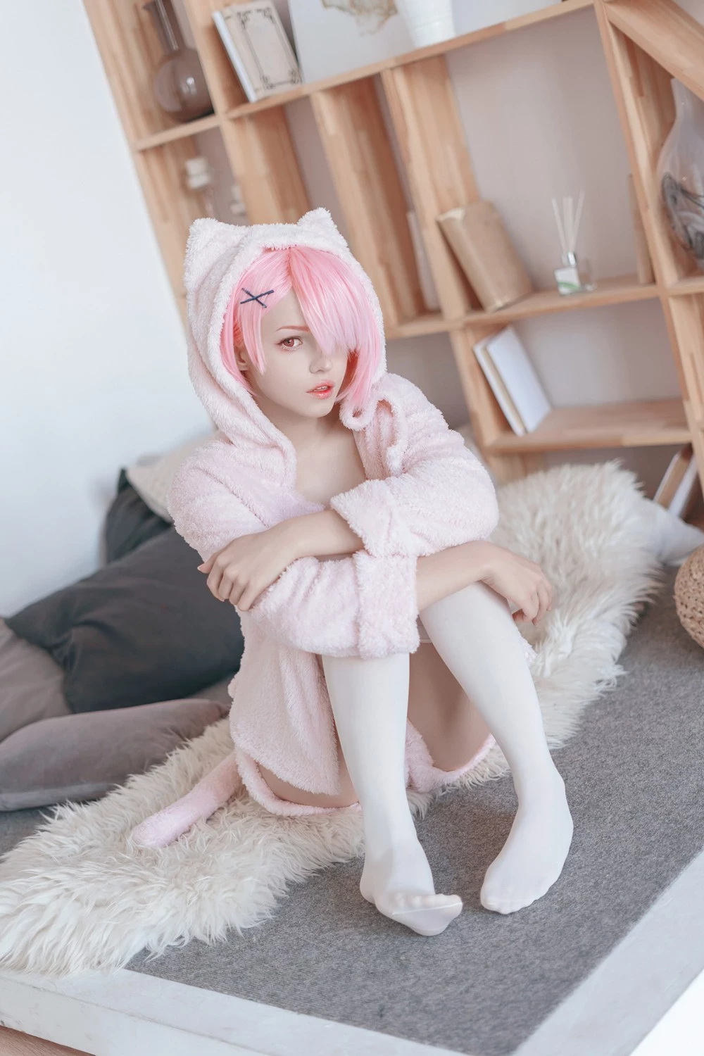 Shirogane - Kitty Ram