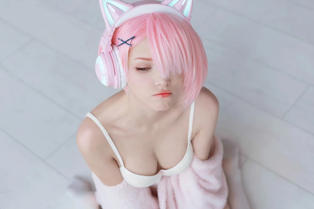 Shirogane - Kitty Ram