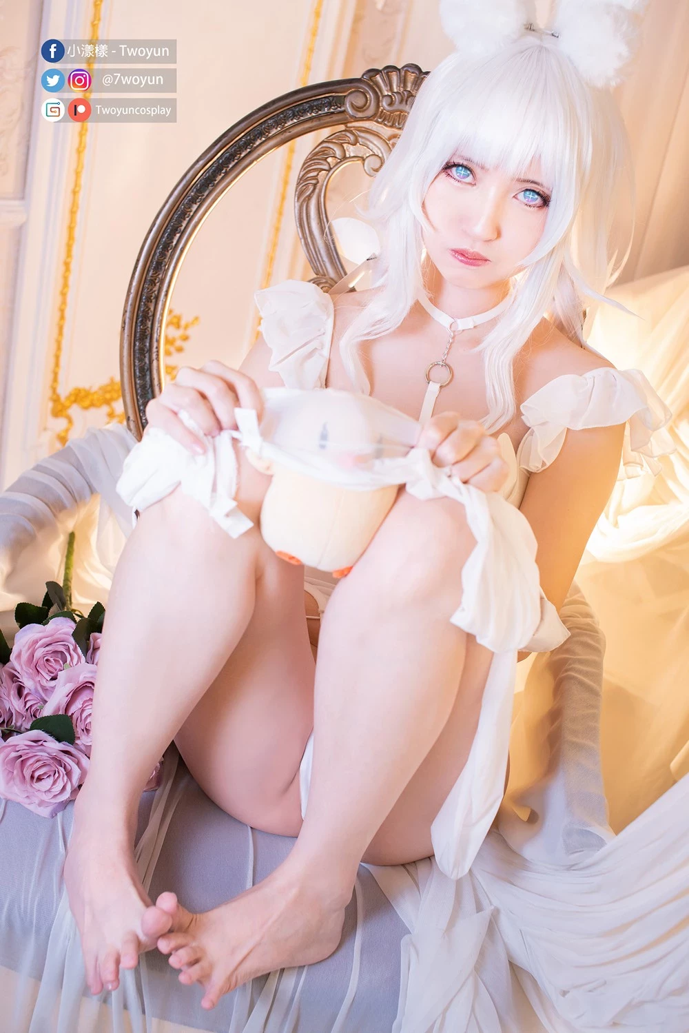 Twoyun cosplay 小漾樣 cosplay [Updated 2022-01-23]