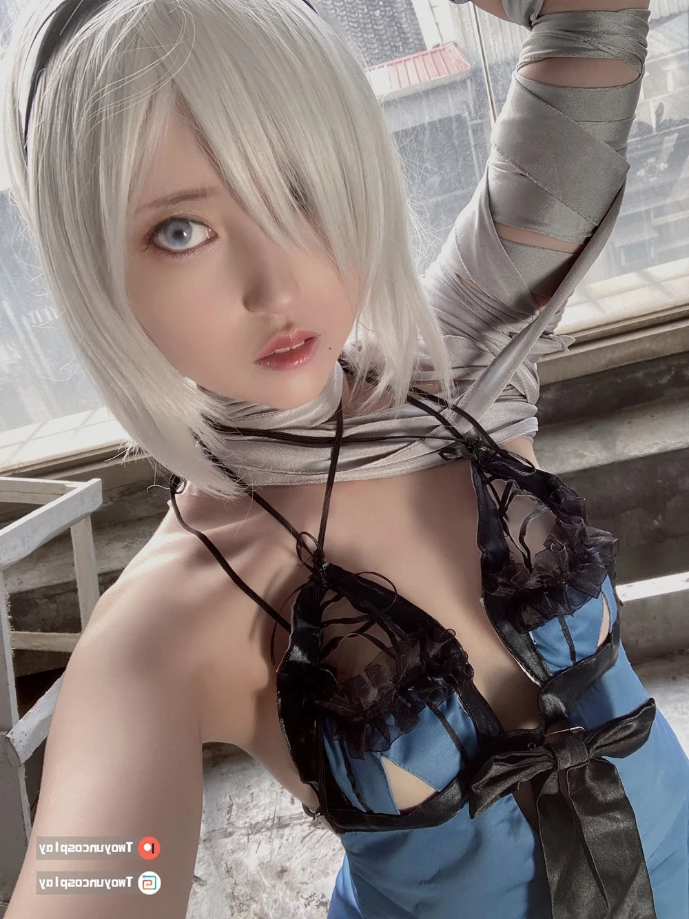 Twoyun cosplay 小漾樣 cosplay [Updated 2022-01-23]