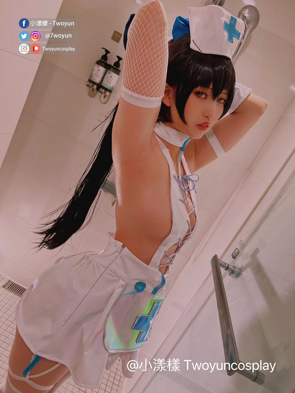 Twoyun cosplay 小漾樣 cosplay [Updated 2021-12-26]