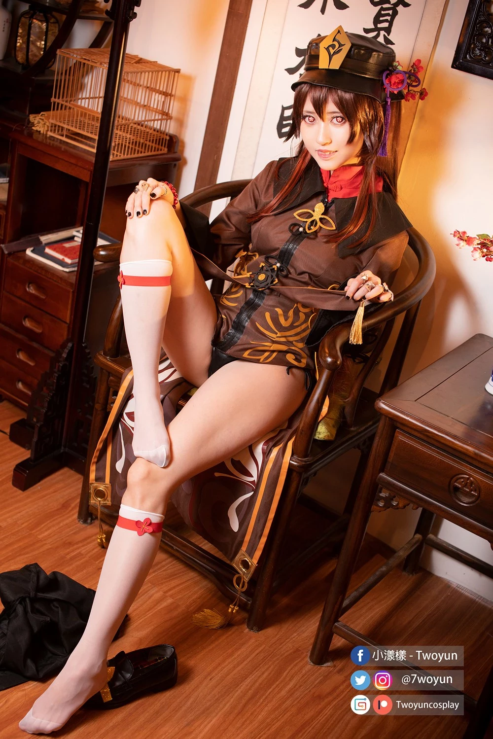 Twoyun cosplay 小漾樣 cosplay [Updated 2021-12-26]