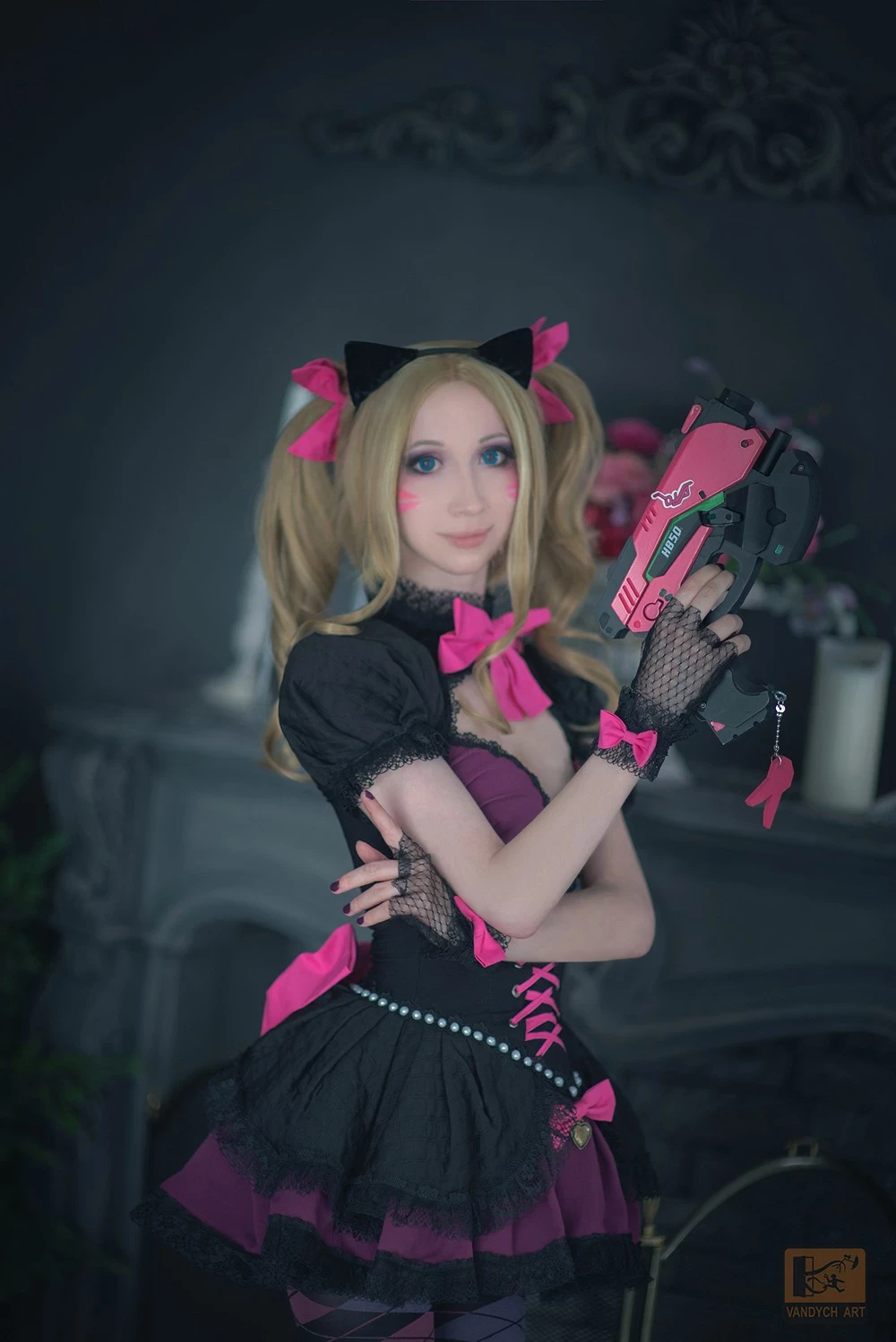 Vandych - D.Va Black Cat [Updated 2022-01-24]