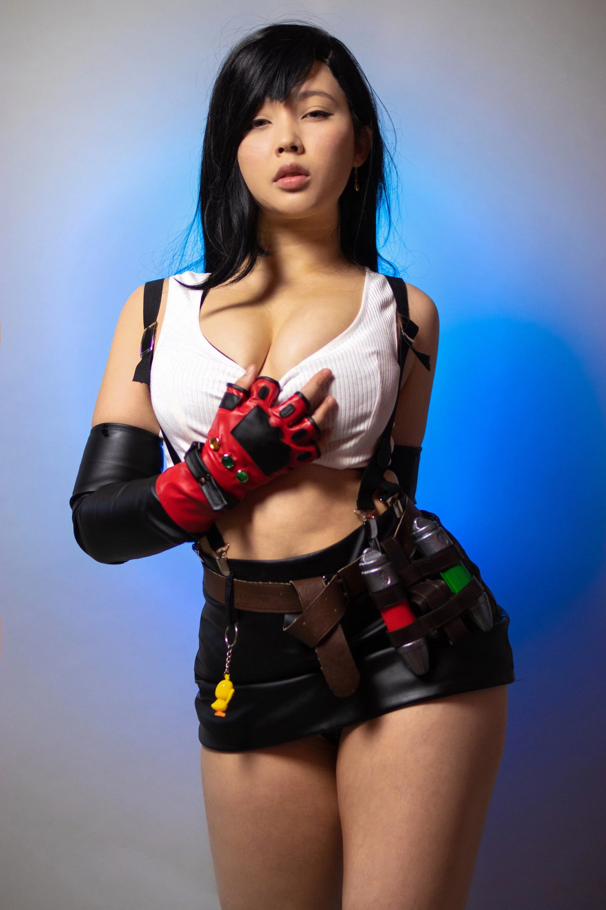 [Virtual Geisha] Tifa [Final Fantasy VII] [25P]