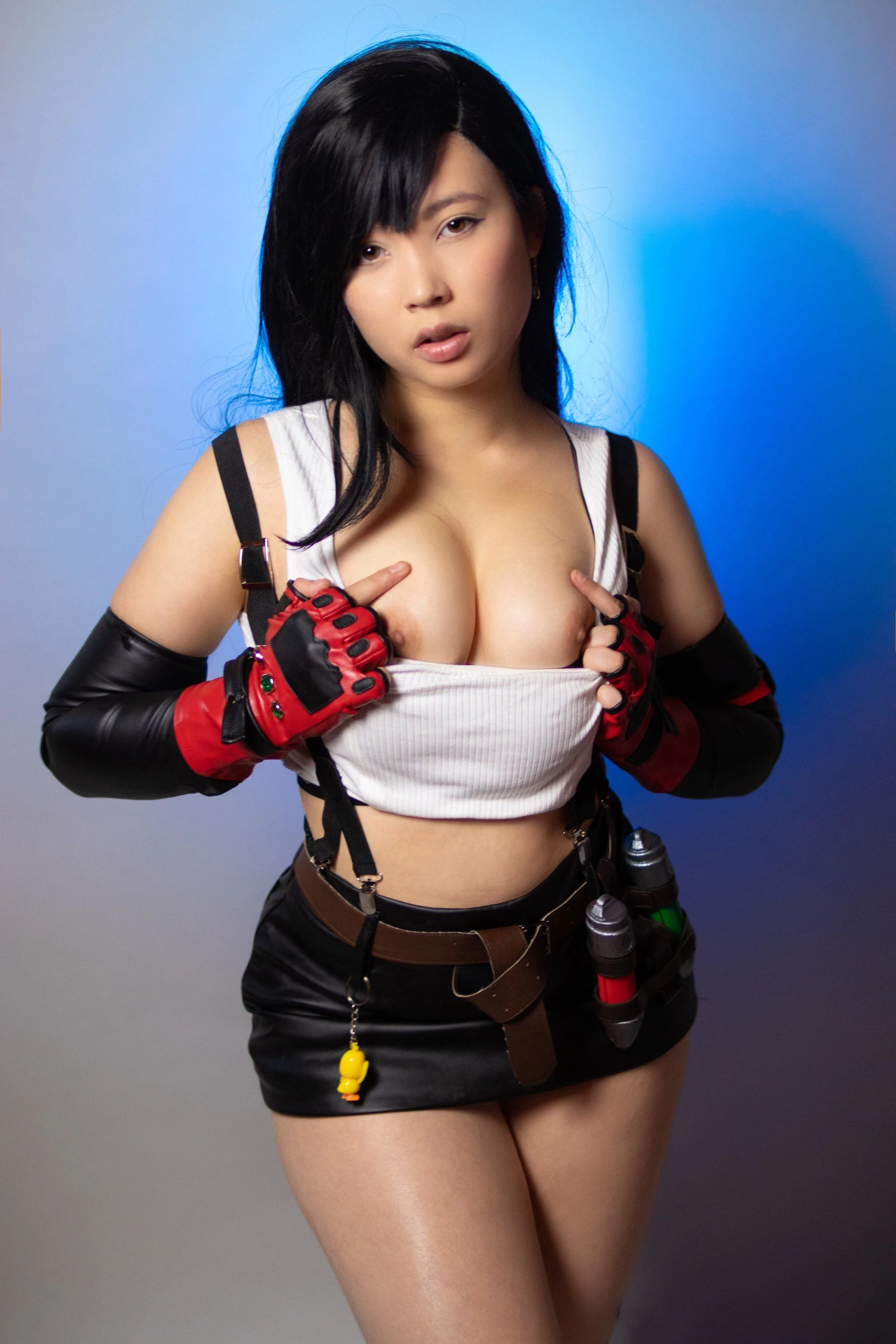 [Virtual Geisha] Tifa [Final Fantasy VII] [25P]