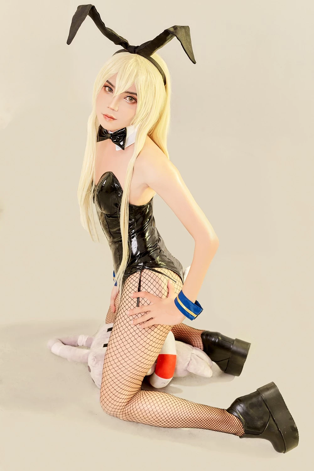 Velvet Chann - Shimakaze - Bunny