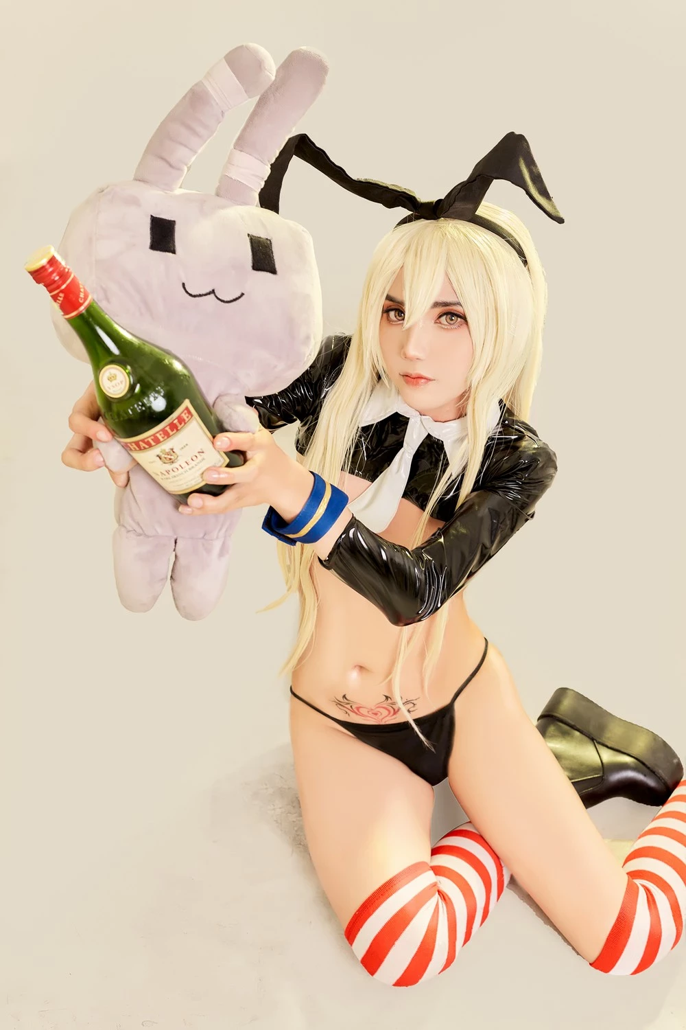 Velvet Chann - Shimakaze - Bunny