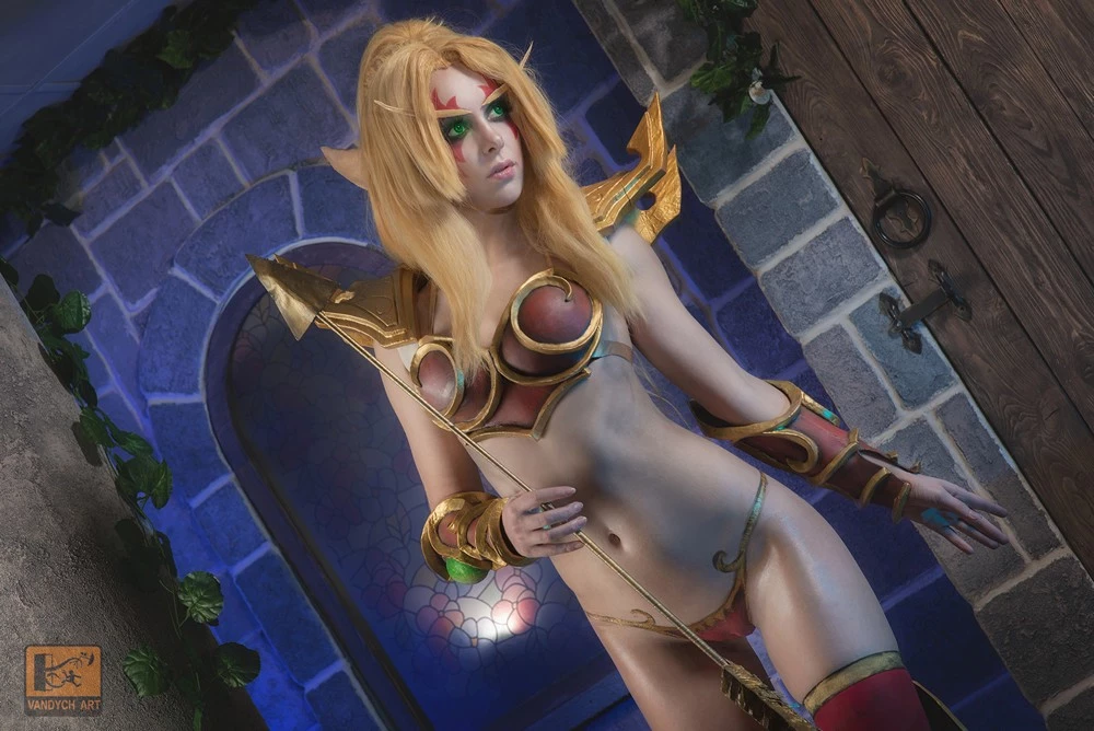 Vandych - Blood Elf Tyranda