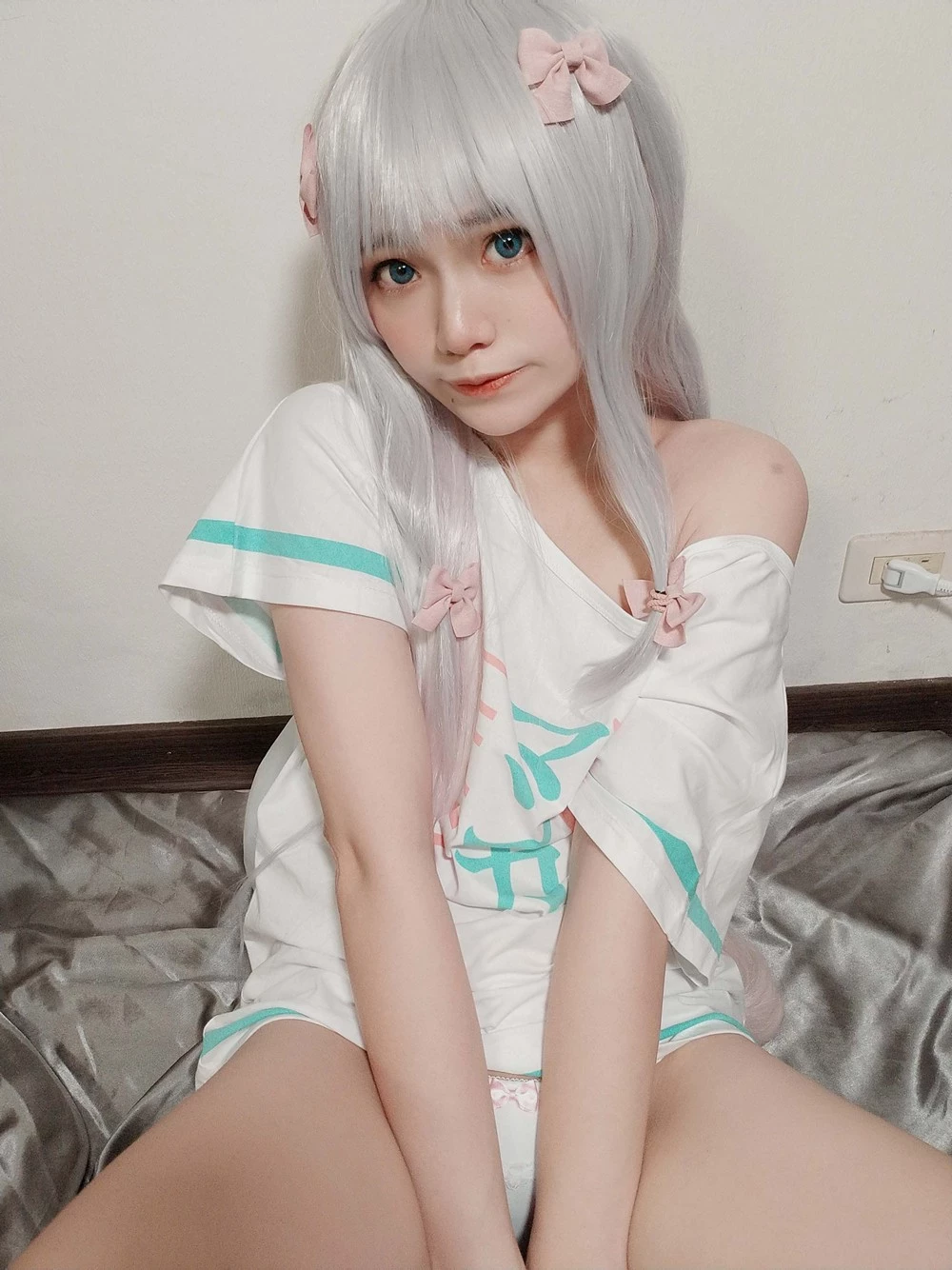 齋齋いつき itsukichan - Sagiri Izumi