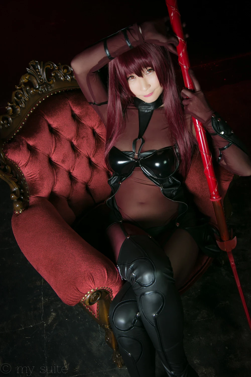 [my suite] Suite Grand Order 2