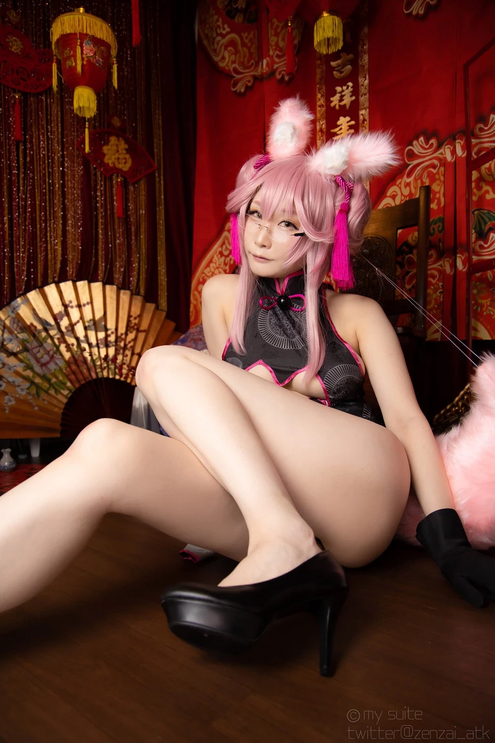 [my suite [Atsuki]] - Tamamo Vitch