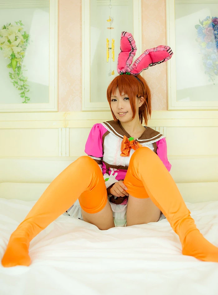 素人或AV女優的COSPLAY-32 [30P]