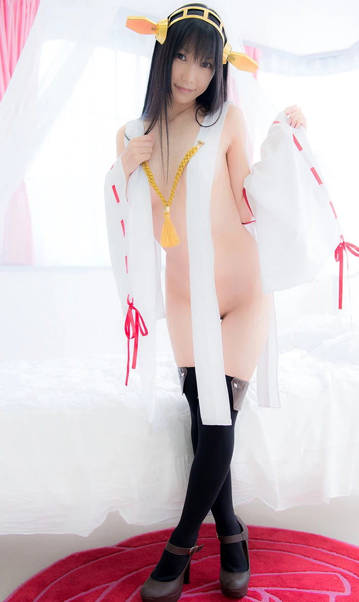 素人或AV女優的COSPLAY-30 [30P]