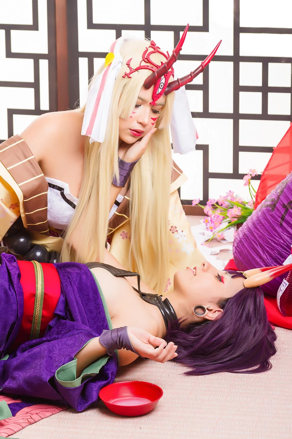 shuten x ibaraki - Ale tanooki