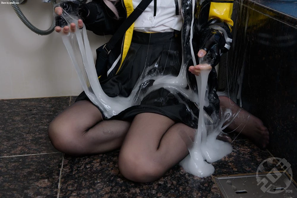 [taicho malice] Tokuno! Glossy lotion slimy [the Girl s Frontline part]